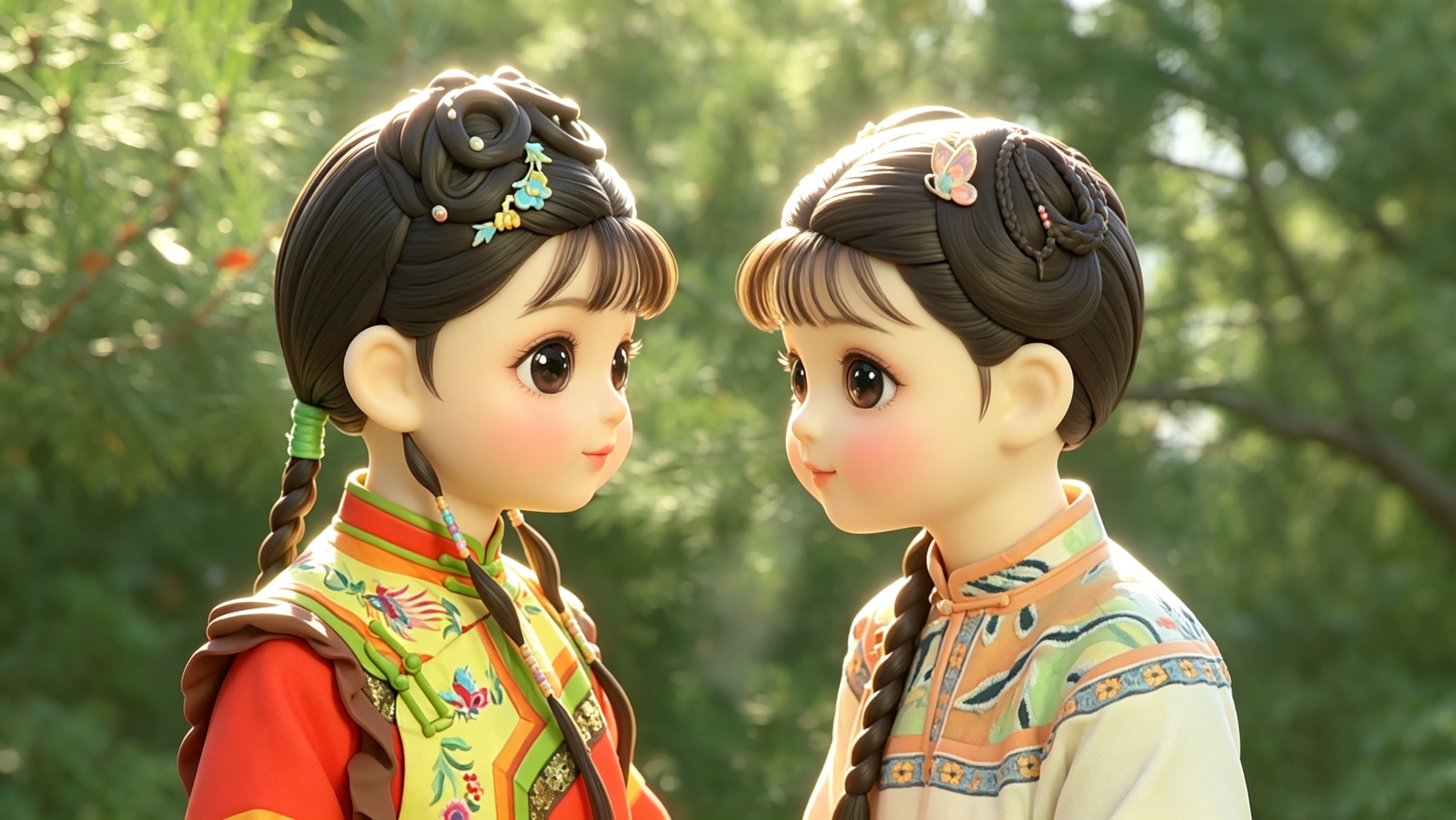 林心如林心如正能量 因为心如，我开发的技能越来也多了！还珠格格