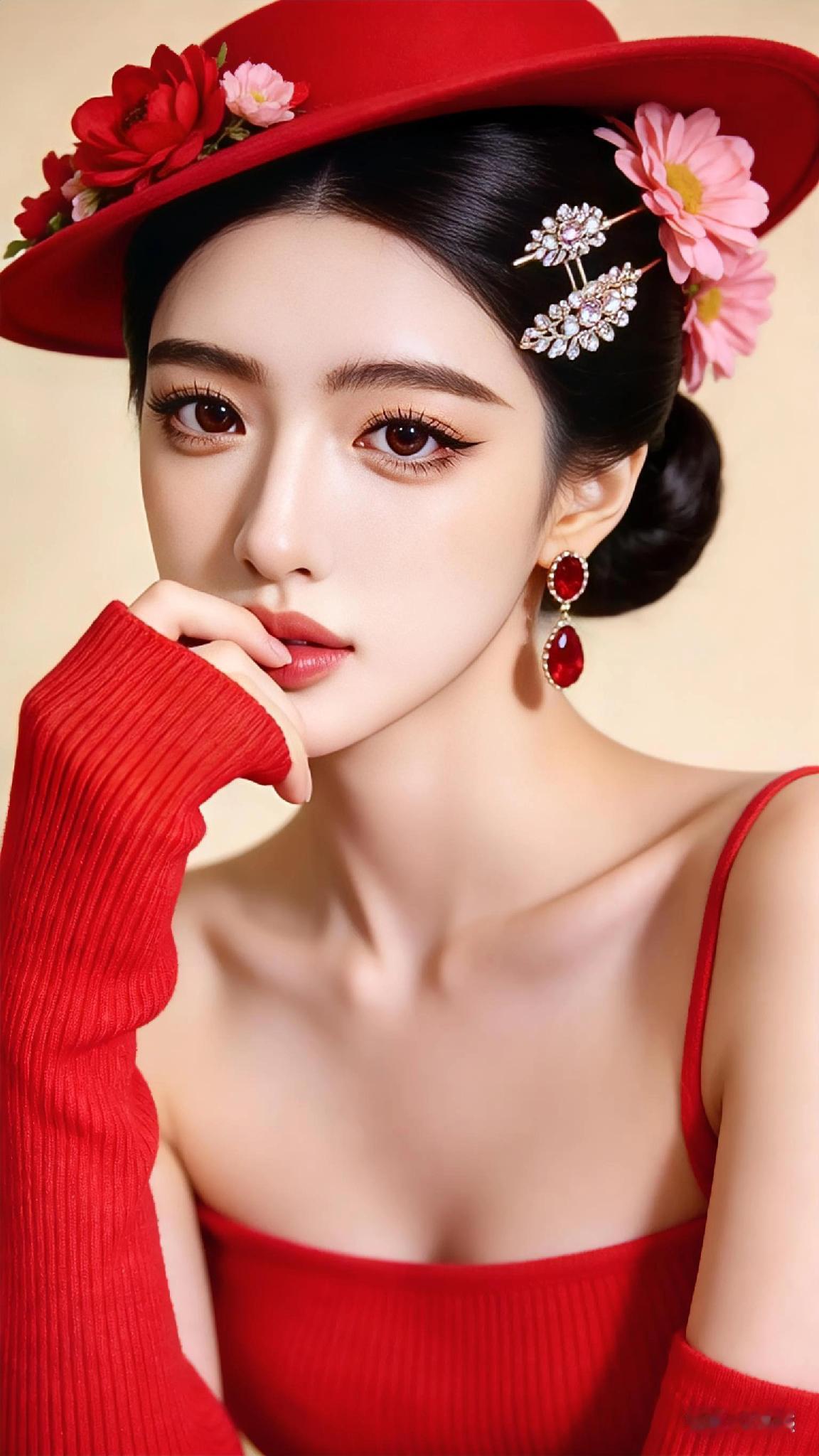 气质优雅，风情万种的美女，你心动了吗？
气质人像摄影 
高级感人像拍摄 
素净人