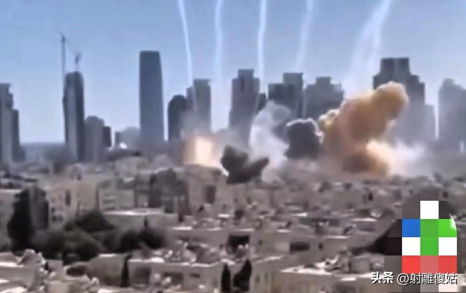 哈梅内伊被美以的一波导弹饱和轰炸带去了西方极乐世界，如今的伊朗等于放开了手脚，想