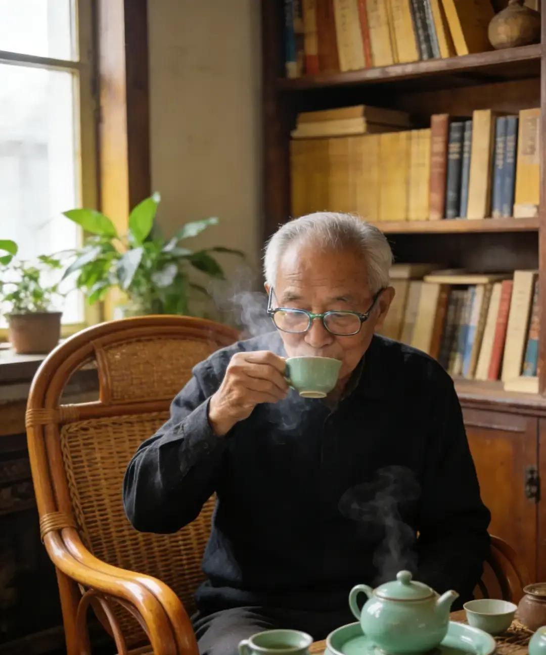 张雪峰不是累垮的，是“饭量配额”没算清！普通人长效发光的3个节奏开关
昨晚加班到