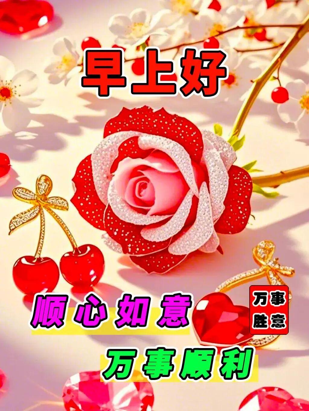 🌸3月27日星期五[福]
🍀农历二月初九[万柿如意]
人生就是一场旅行，春有