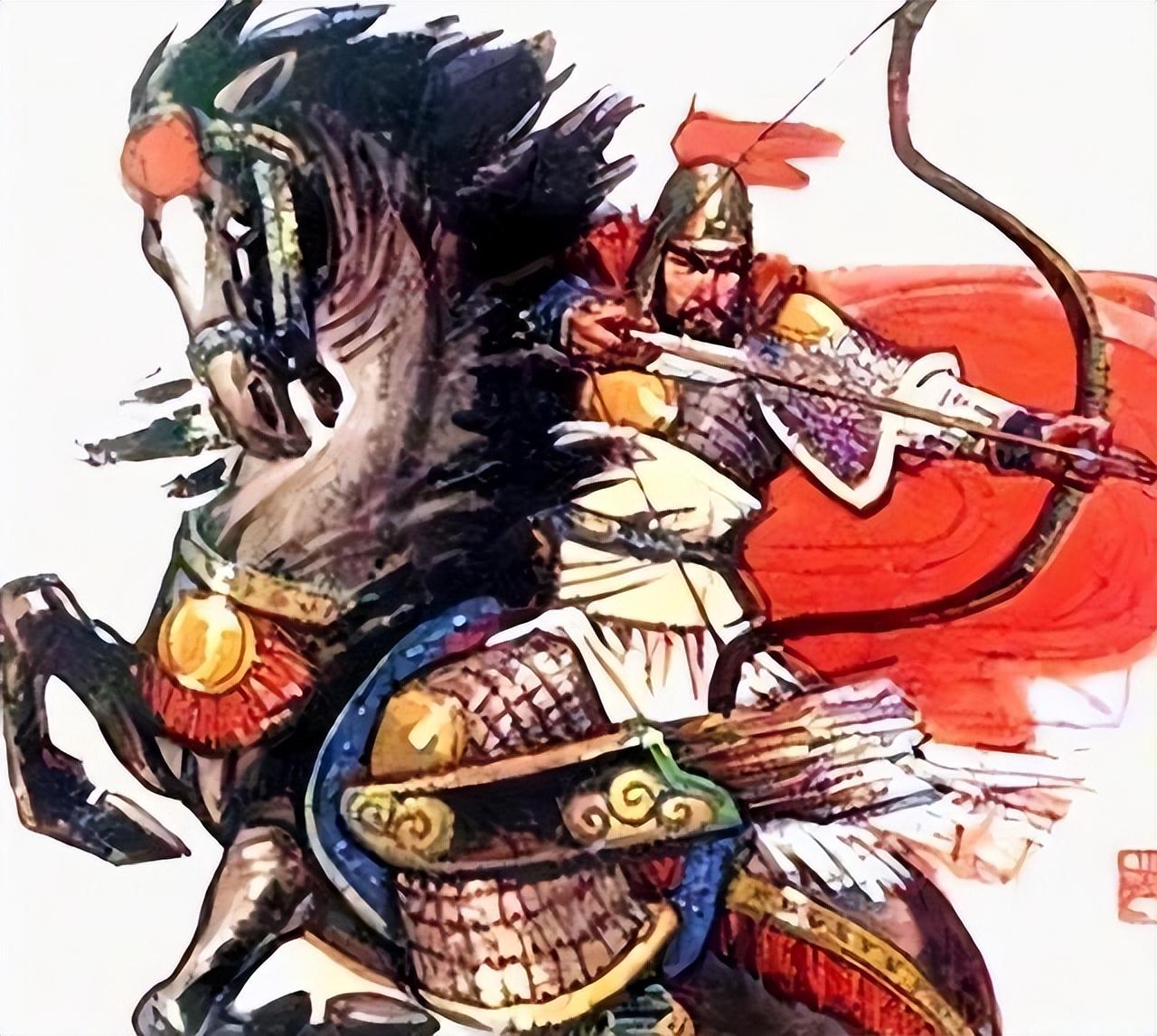 李广：汉家第一“非典型名将”，他的失败比胜利更值得被记住

大家好，我是深耕历史