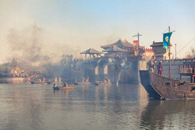 铁木真灭王汗：与“干爹”反目成仇
