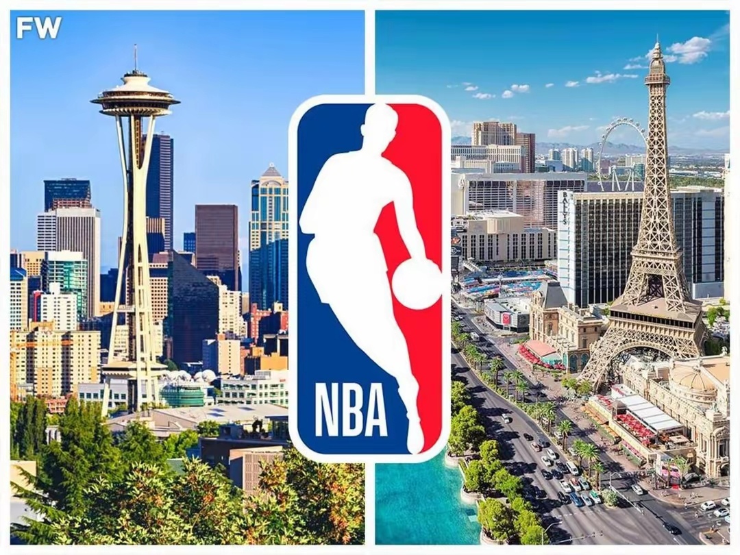 NBA​这就要扩军了……​肖华说7月和球队老板们商量扩到32队 ，​西雅图和拉斯
