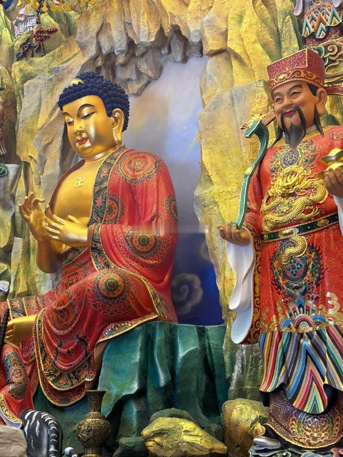 放心，盼望已久的那件事儿成了🙏天通、地通、人通，万事通 