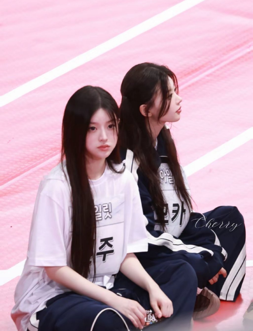 【朴敏珠 境萌花】我家双生满分女／aaa红毯