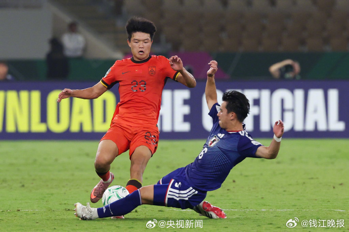 #U23国足vs日本#【#U23国足亚军#，未来继续加油！】2026亚足联U23