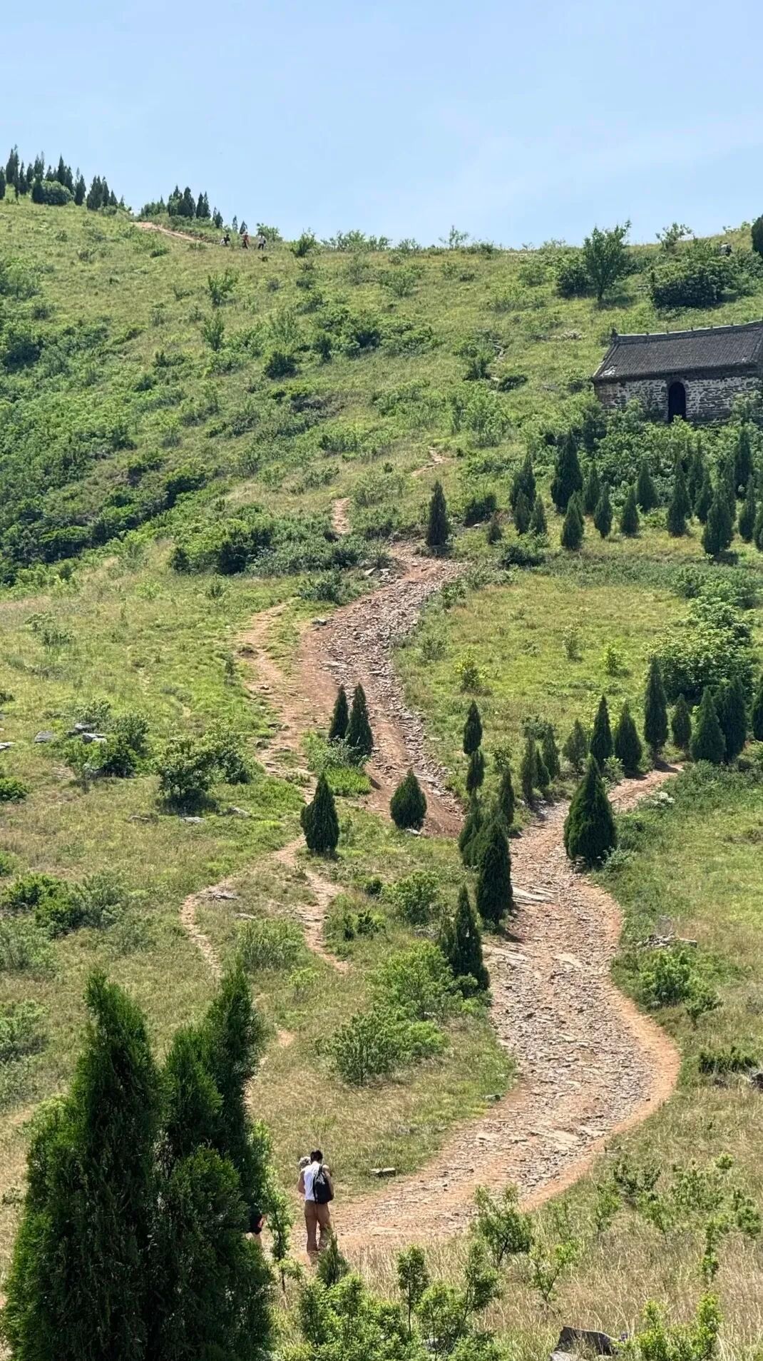 寻美河南 河南有属于自己的“阿勒泰”！不用去新疆！就能感受美丽风景。寻美中国