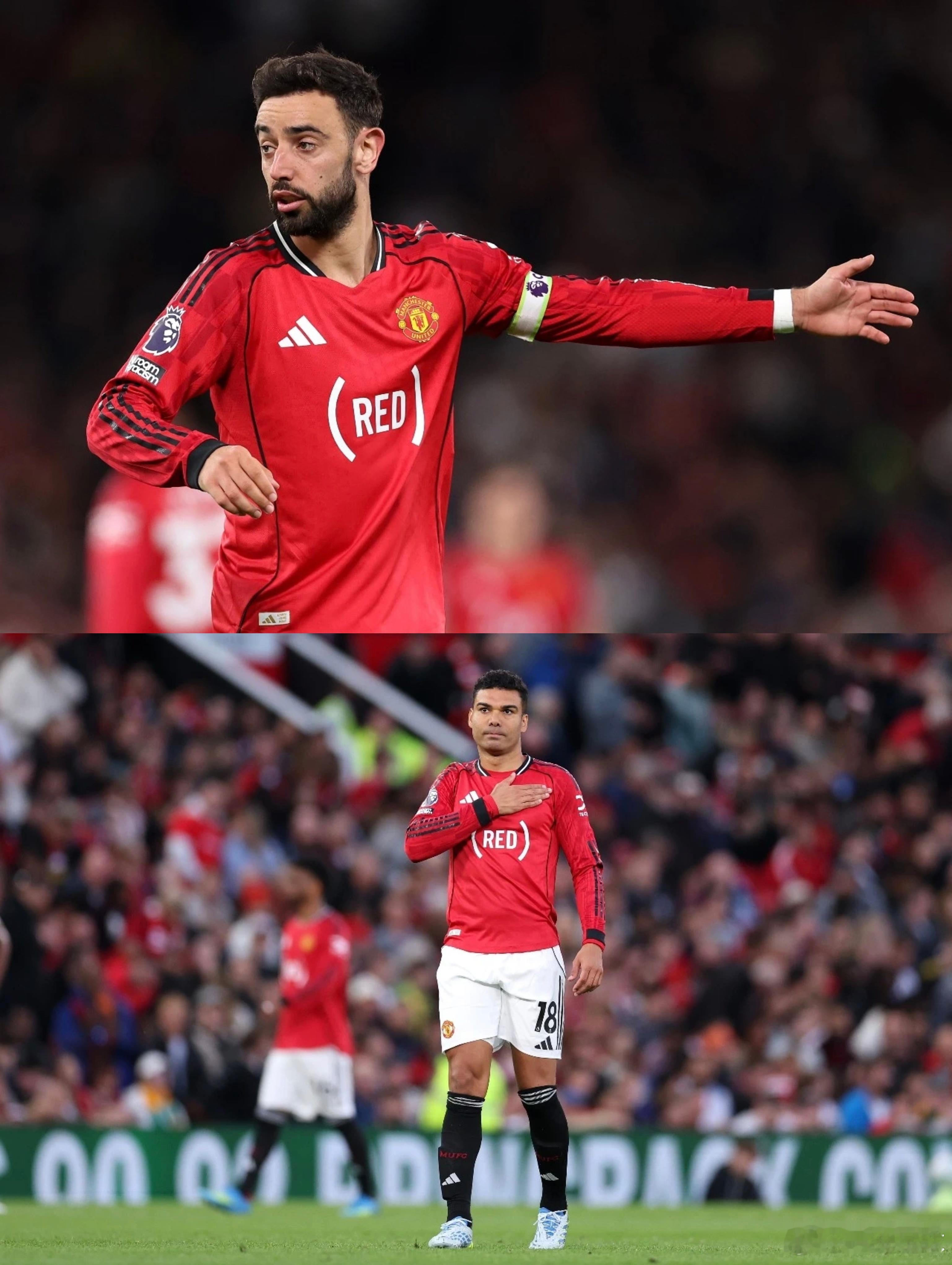 一觉醒来，曼联2比1击败布伦特福德，光看集锦和评论已经够喝一壶了，B费助攻19个