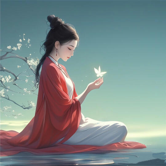 旧日社会，很多女人宁当豪强妾，不做布衣妻，宁愿嫁给富人做小妾，也不愿意...