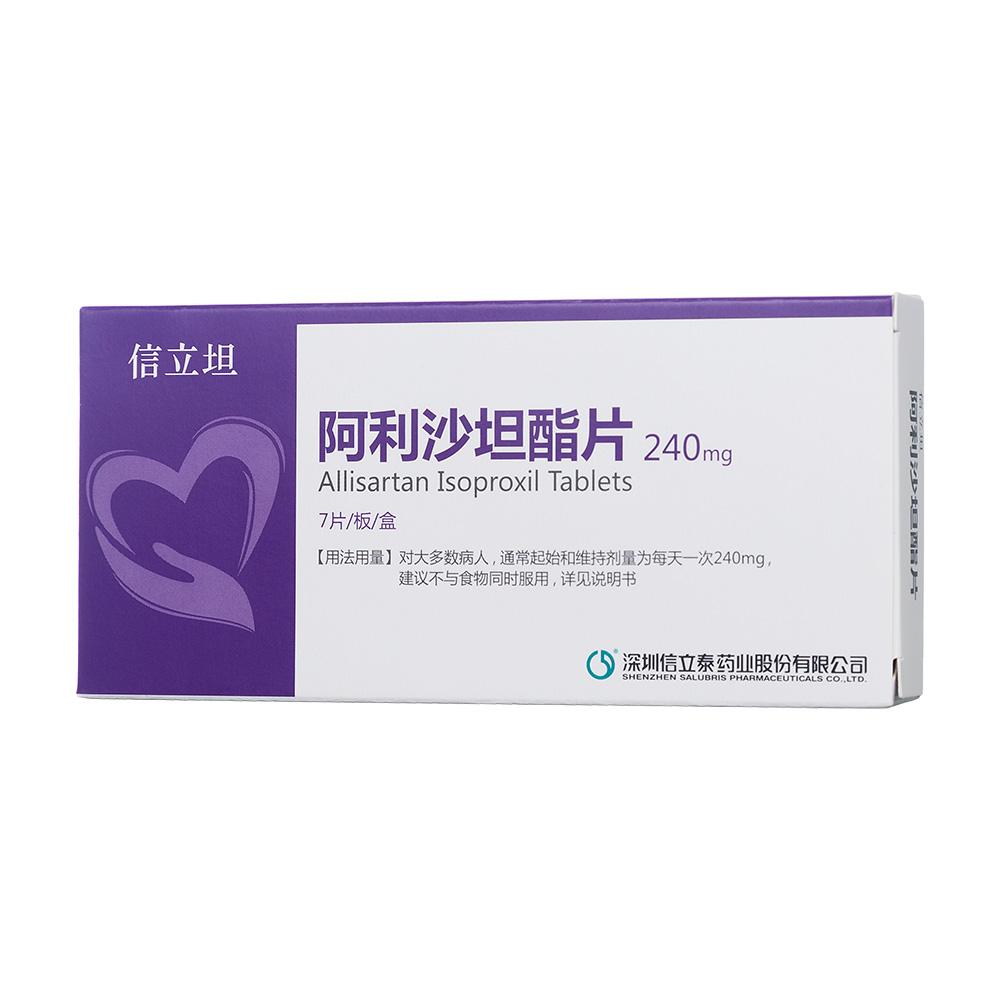 吃阿利沙坦酯降压，别光看疗效！这3种不良反应要心里有数
门诊有高血压患者问我：“