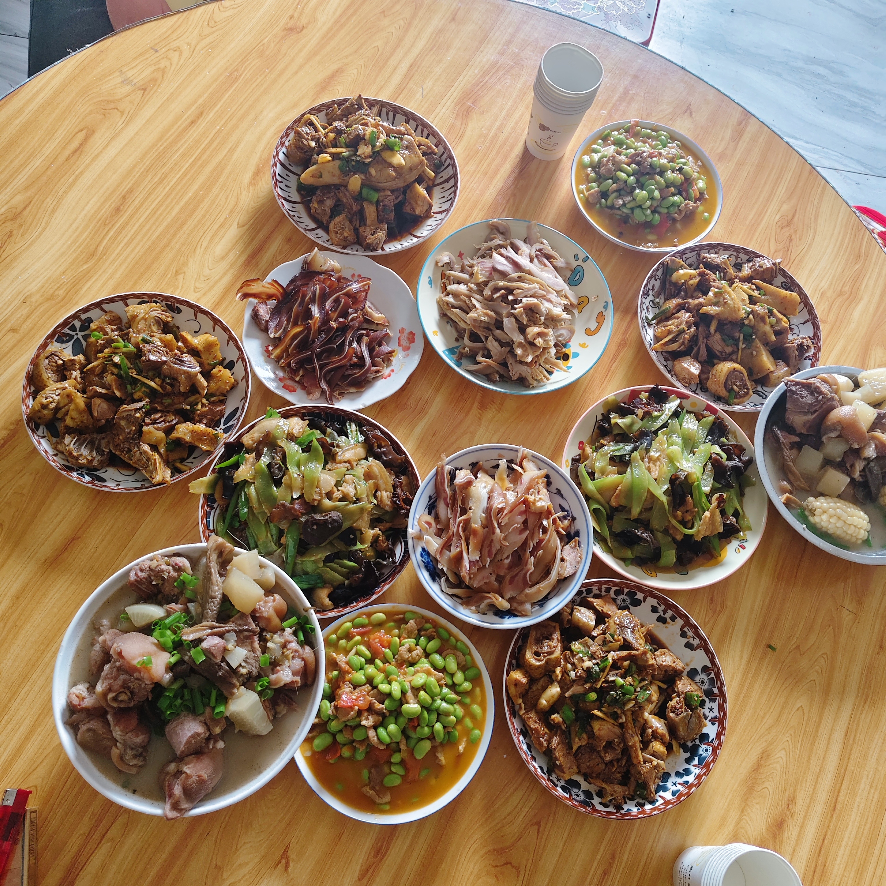 开饭! ​​​