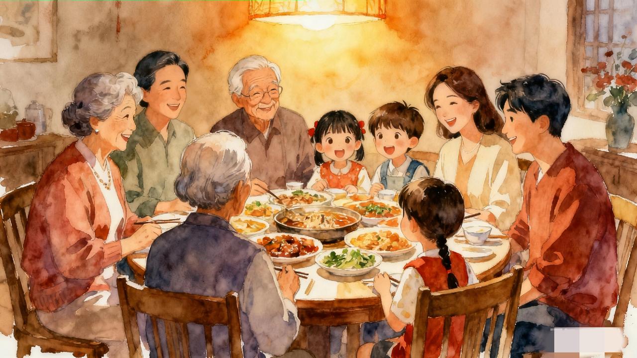 姊妹多未必是福：父母的偏心，是手足反目的根源
 
小时候总不懂，为啥我家离外公家