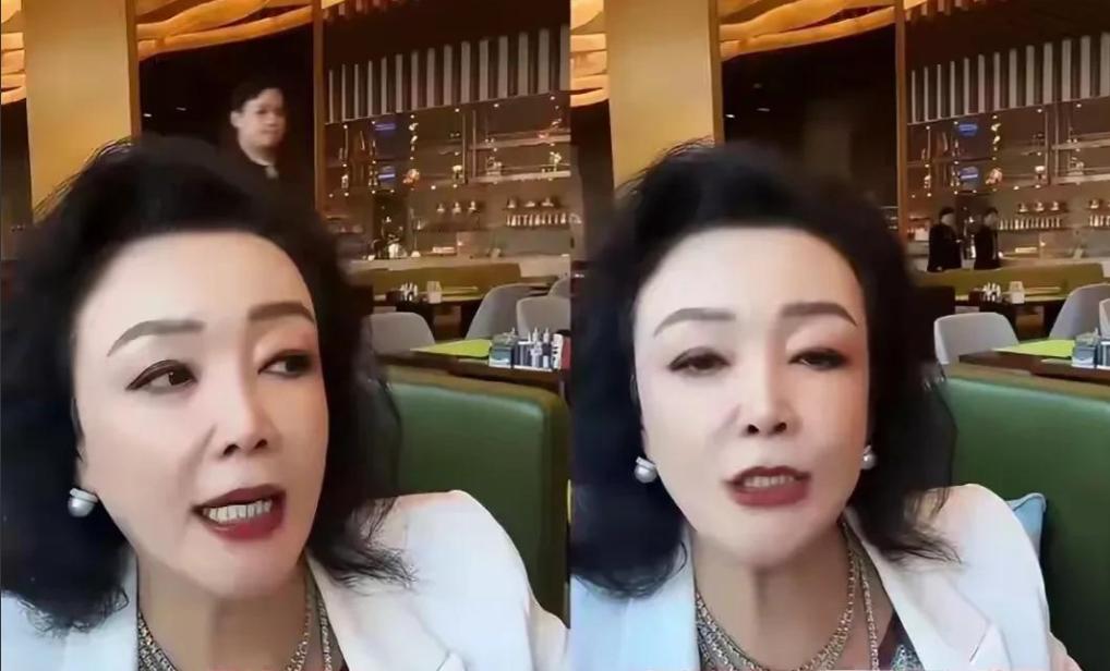 张兰反向画饼，
一招搞定汪小菲的前妻和现任，就看大S能否接招?



张兰，那可