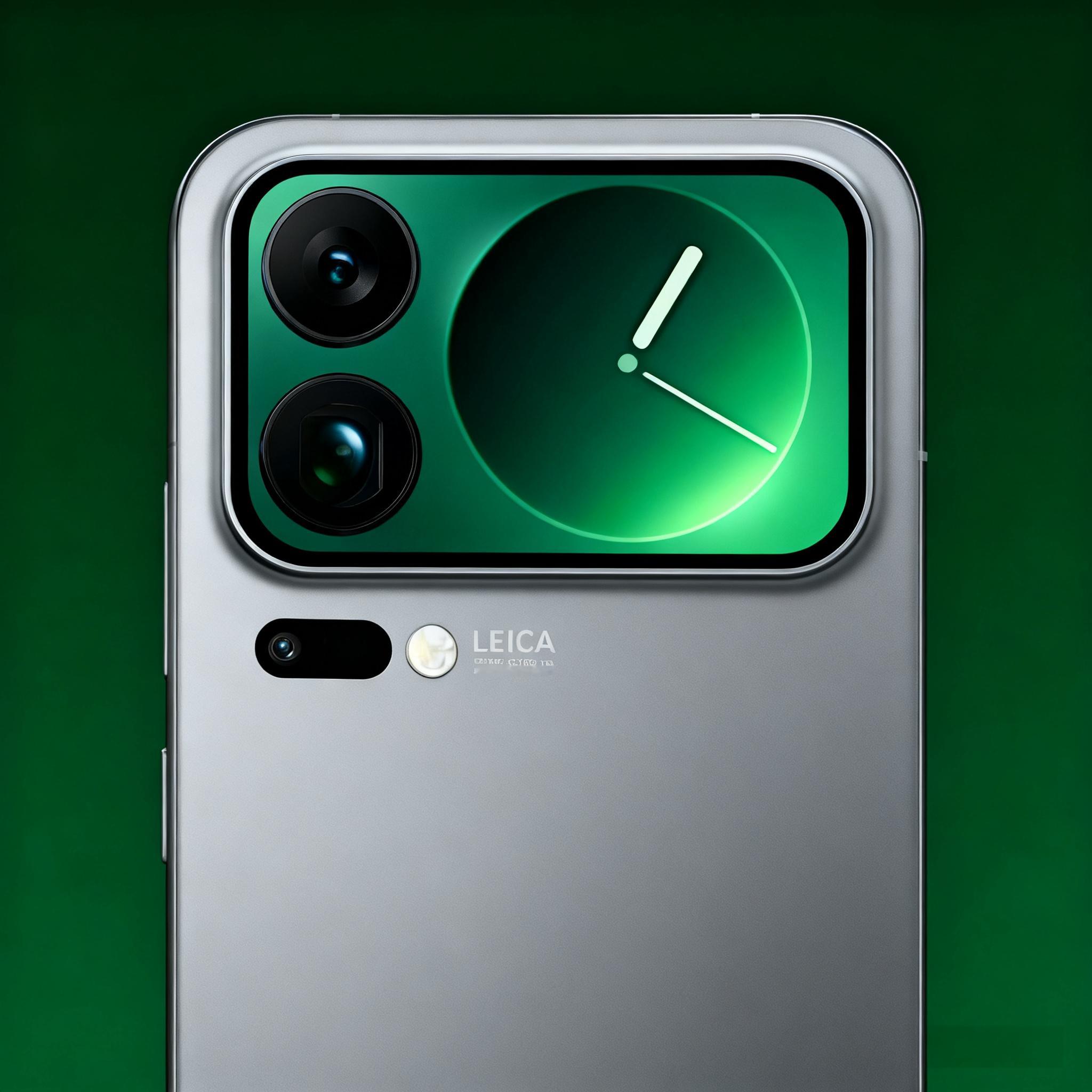 【AI脑补】小米17 Pro 更多图 ​​​