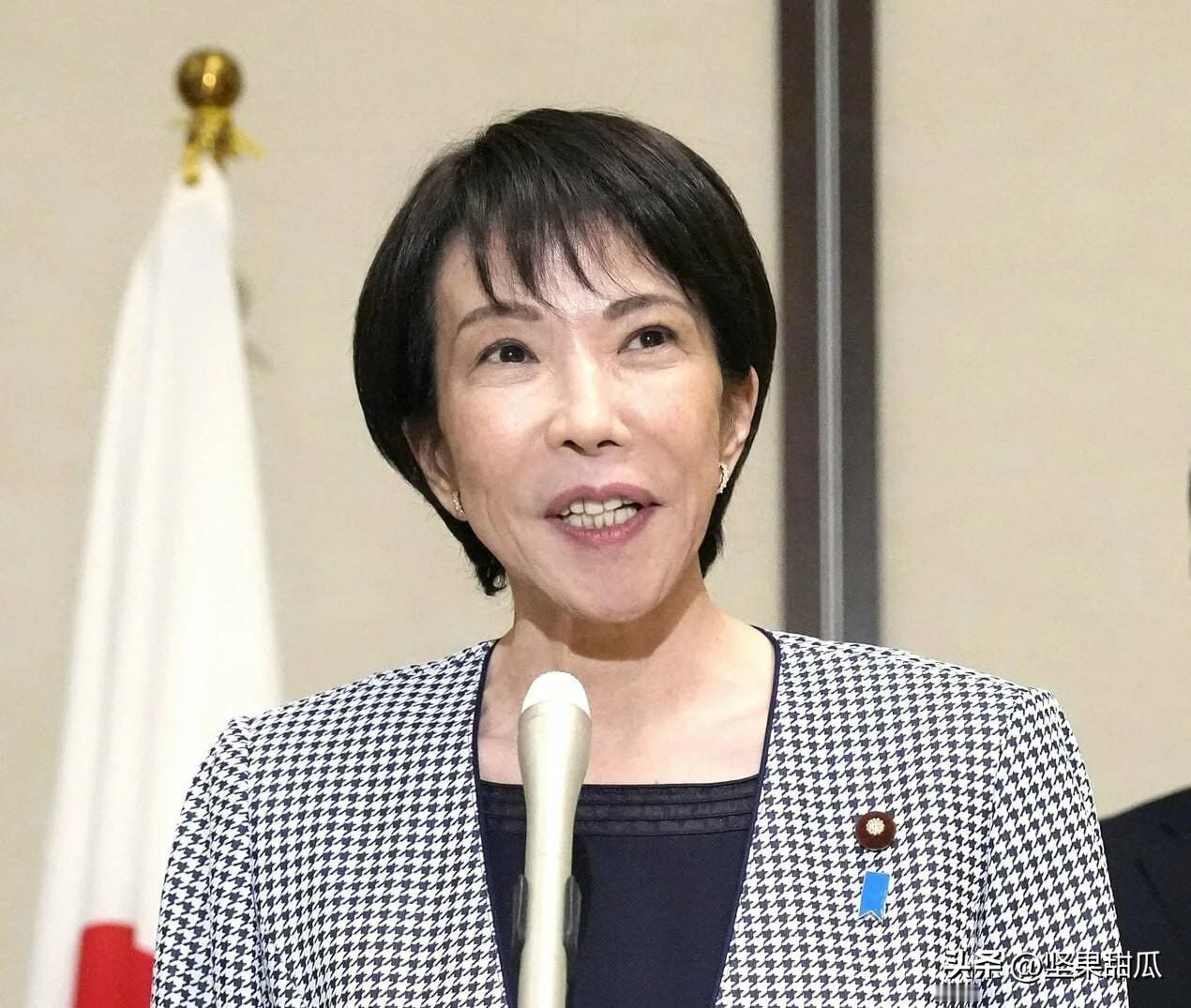 高市早苗是顽固不化的军国分子，但是也得考虑，她很多情况下是女性的心直口快藏不住事