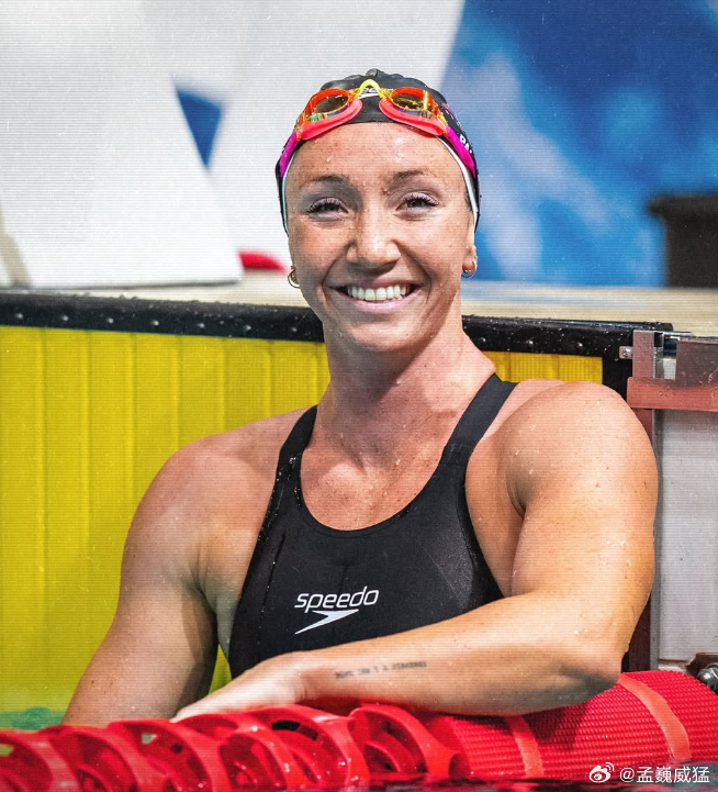 感觉李冰洁又要迎来爆发的一年 迅猛超绝新战术竟然轻松拿捏同时代泳后！在今晚结束的