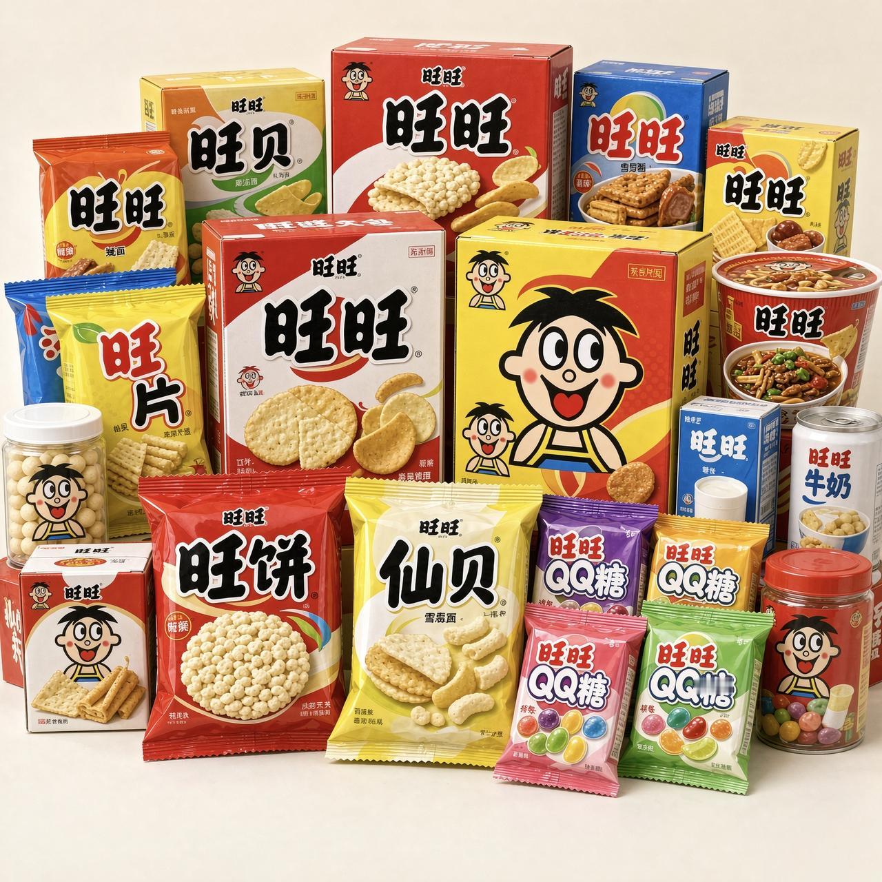 旺旺集团突遭"重大经营危机"，创始人内部信流出，利润暴跌38%

旺旺正在经历一