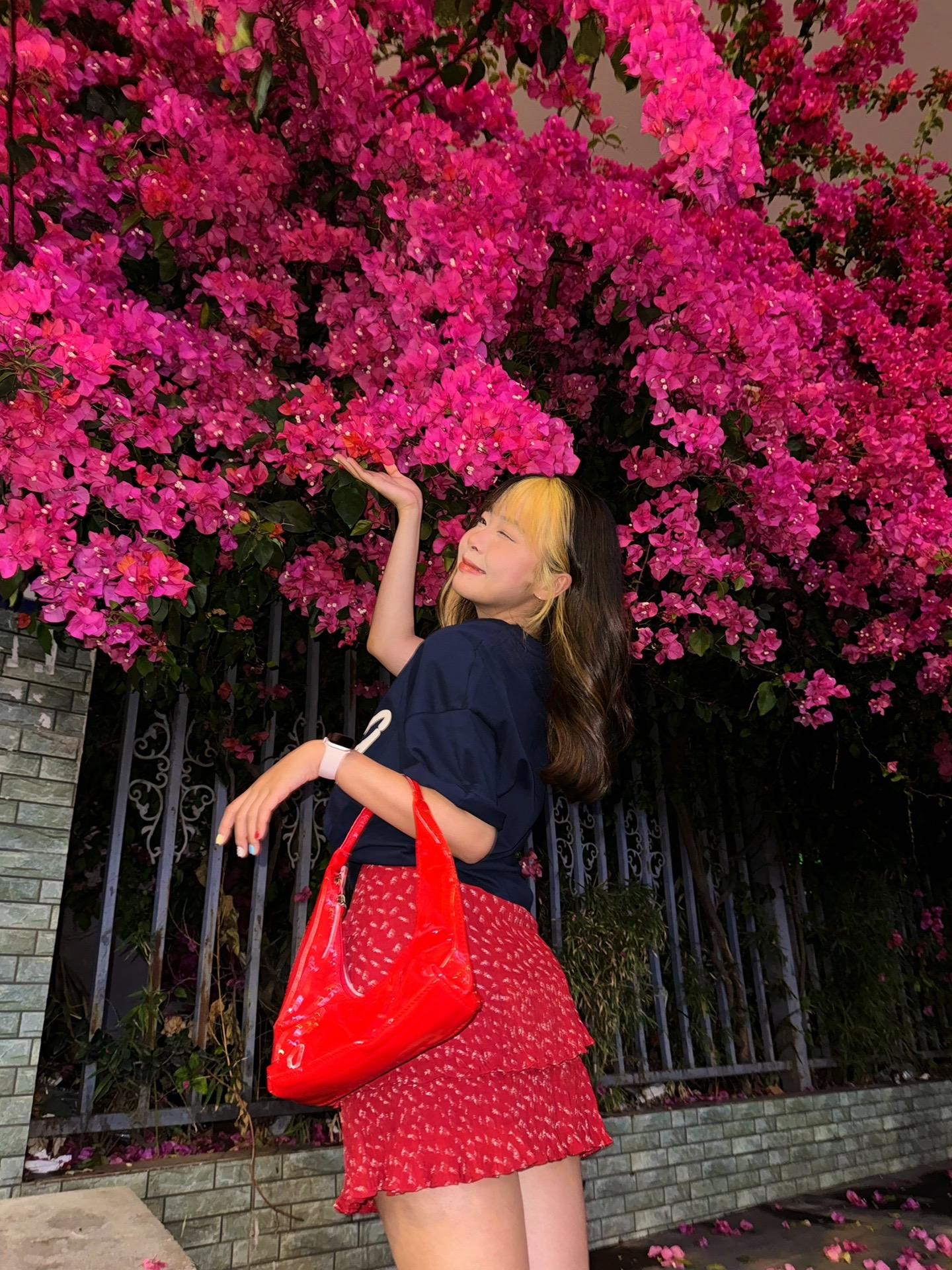 人就活一次    大胆尝试新发色吧～