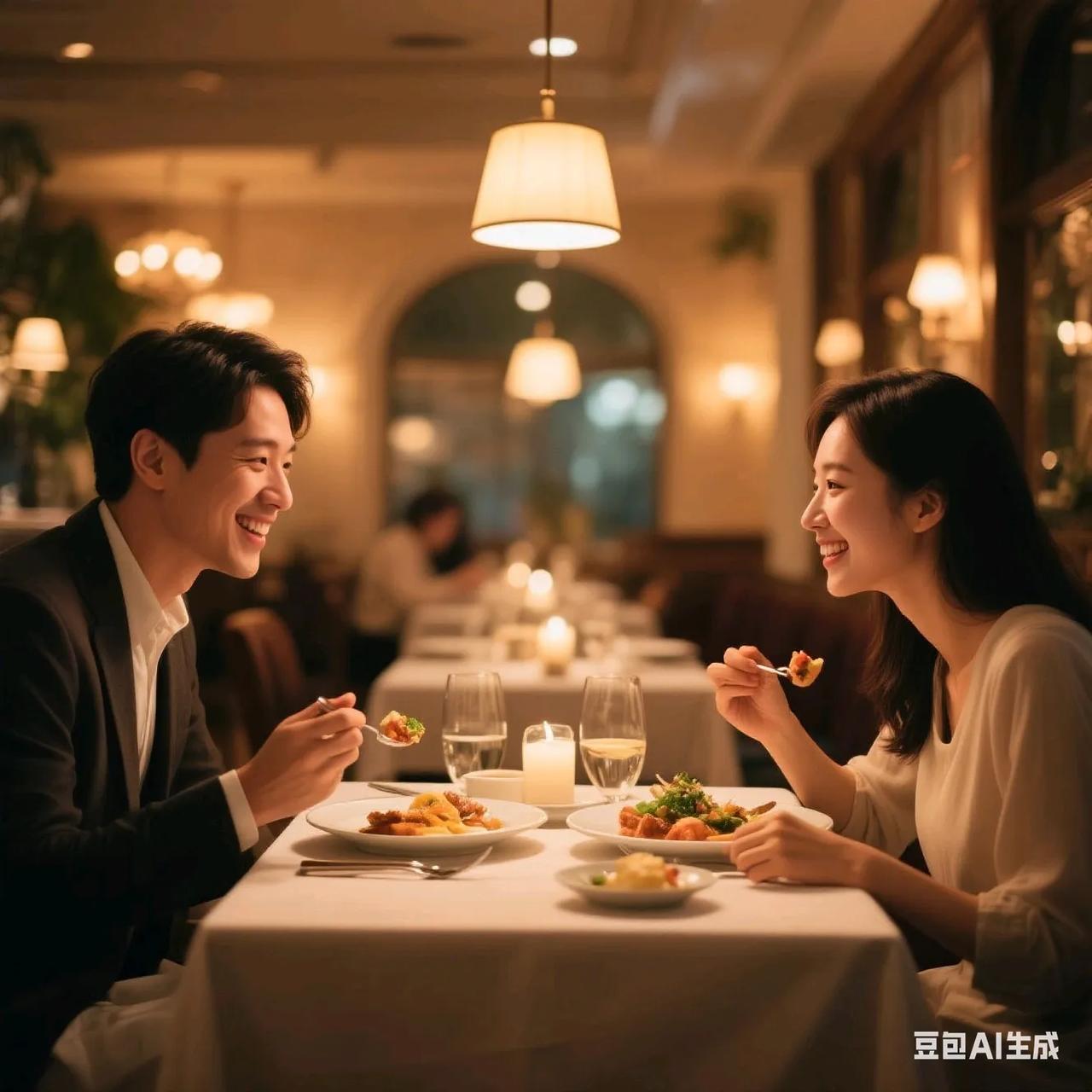 相亲时女方说自己“慢热”，潜台词就是“你单方面追，我随时撤”？

表弟相亲回来，