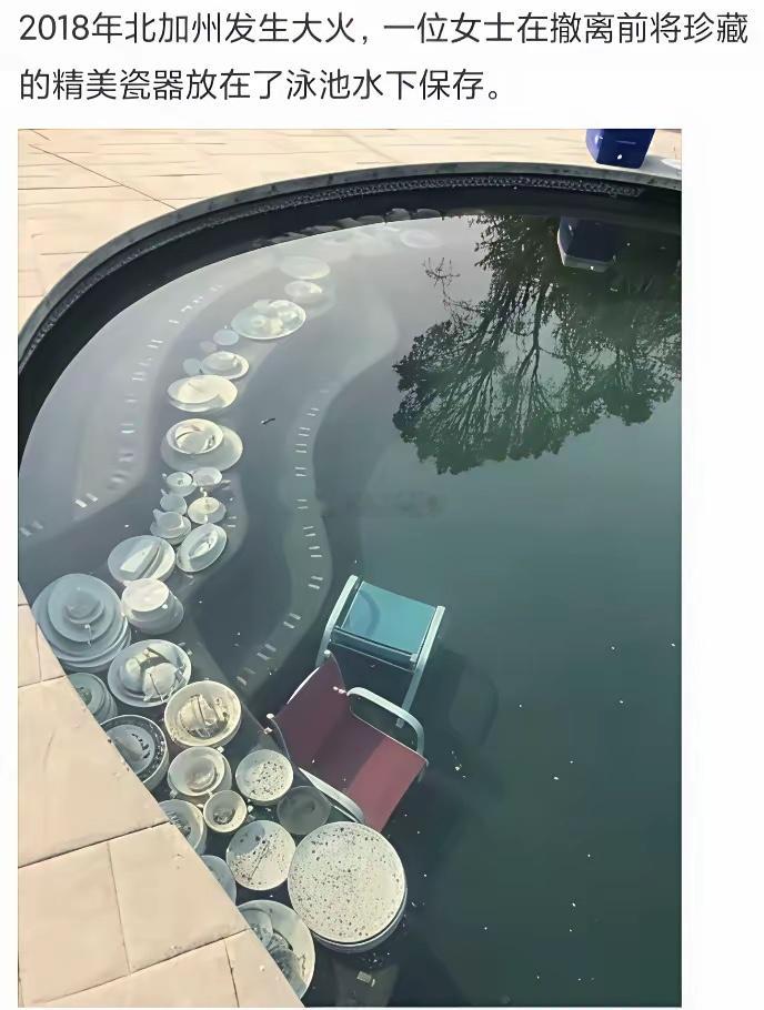 《绝命毒师》有看过的吗，这个好像老白家的庭院啊，再飘一个粉红豹就完美了