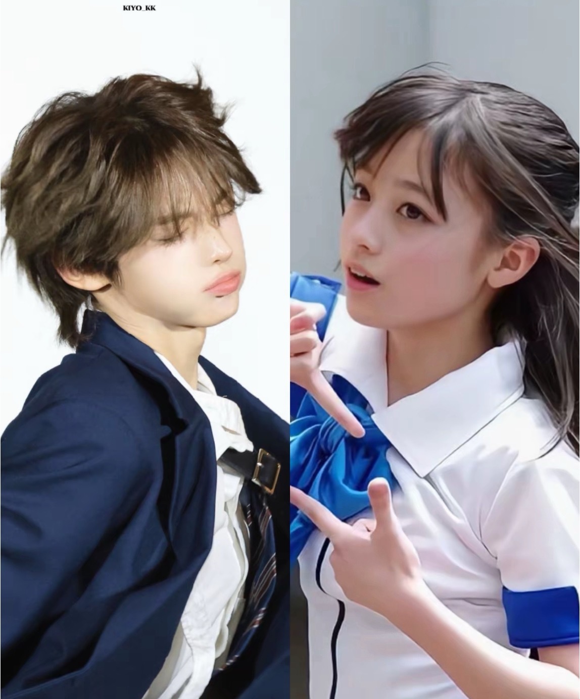 【韩振 桥本环奈】元气少女缘结神🔮 