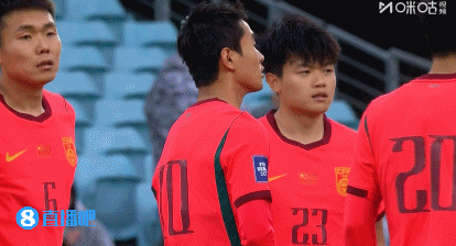 国足 韦世豪这脚远射踢得真漂亮！半场结束，国足1:0库拉索，邵佳一带领国足首秀踢