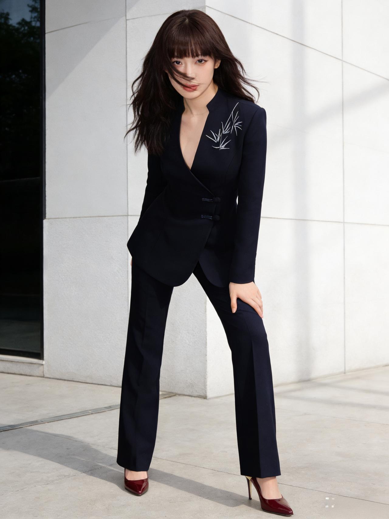 少女情怀，本就是一阕清丽的诗，藏着青涩心事，载着纯粹期许。心似琉璃，不染尘埃，初