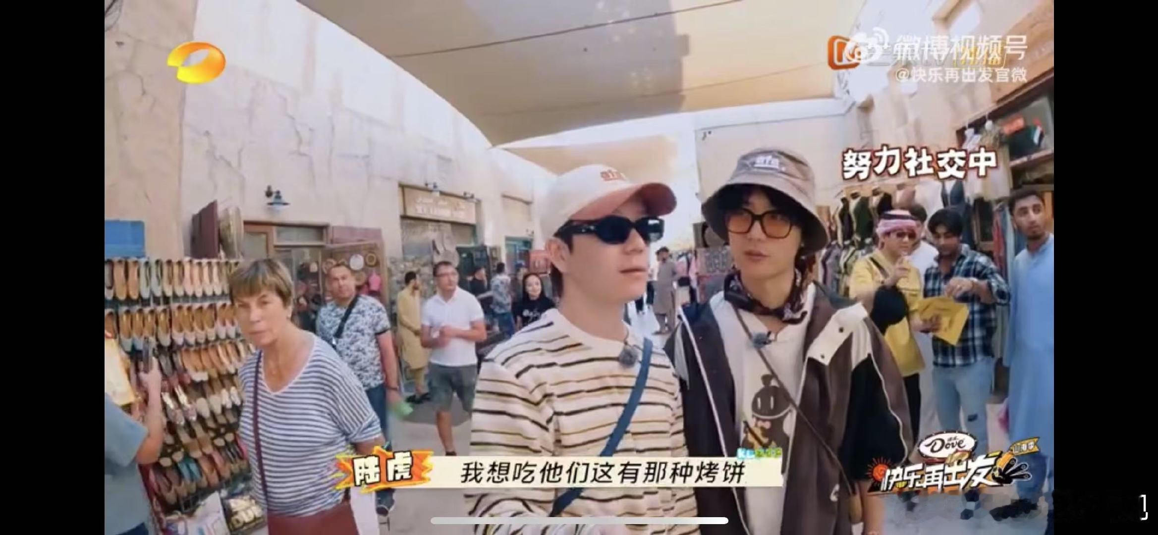 苏醒[超话]  苏醒好适合带出国旅游  出国旅游有苏醒当旅伴，司机、导游、翻译都