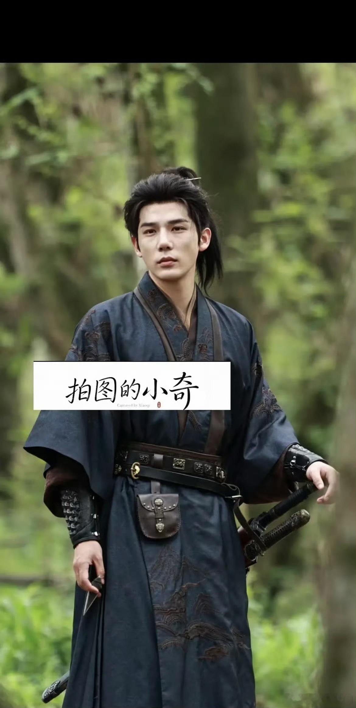 王安宇《一念江南》生图路透🈶，来康康状态如何[吃瓜] ​​​