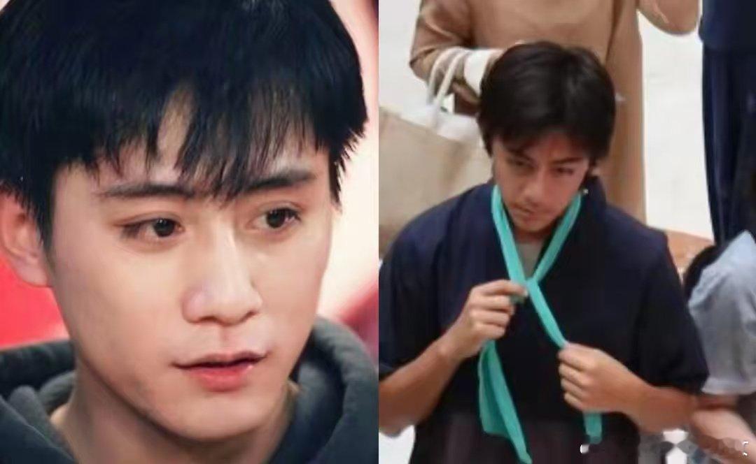 #偶遇刘烨妻子带儿女看话剧#刘烨妻子带儿女看话剧！诺一霓娜齐出镜，一家人同框温馨