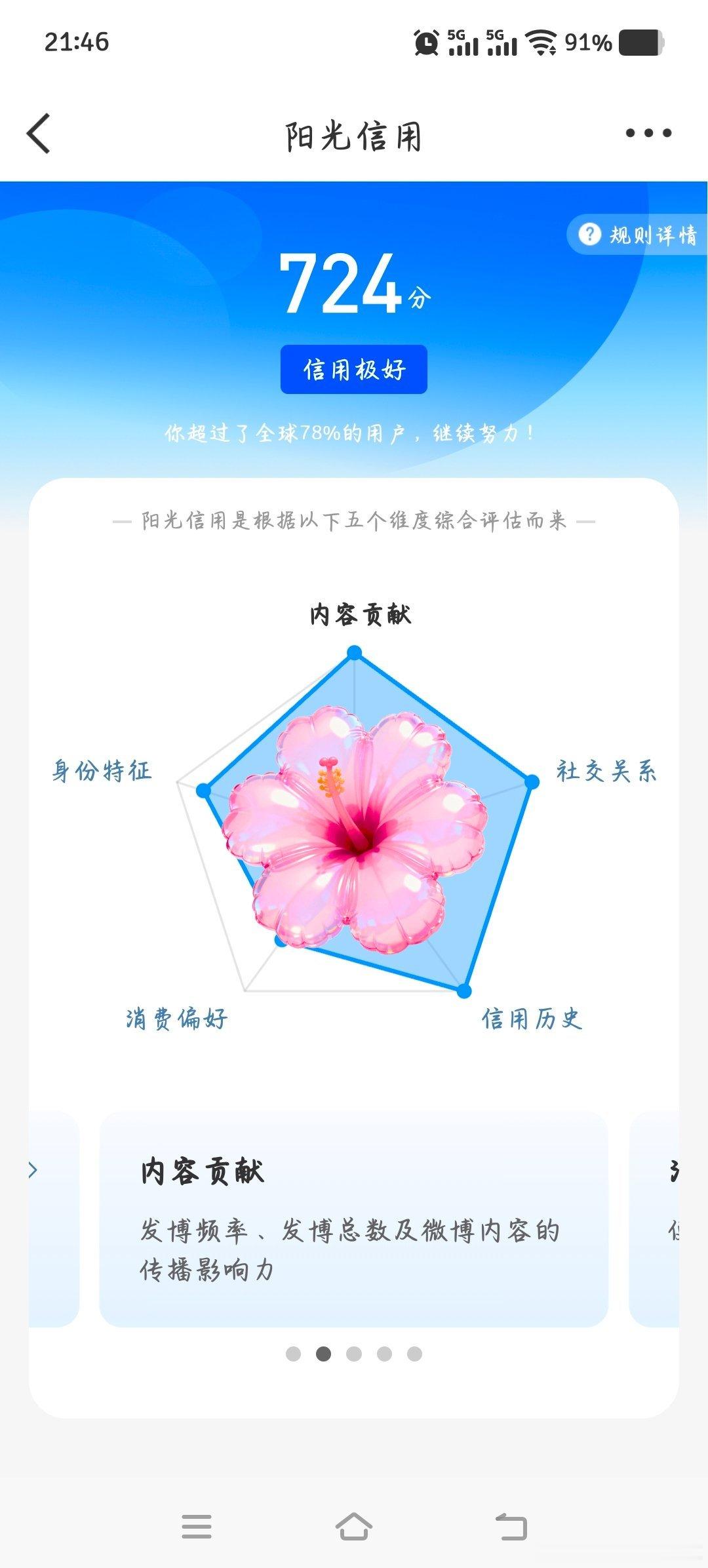 为什么勒我从3月份到现在都没有涨过 ​​​
