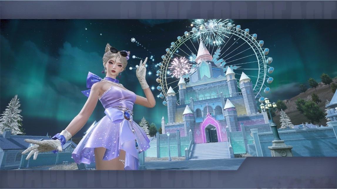 终于又和前妻打游戏了   开心又不开心