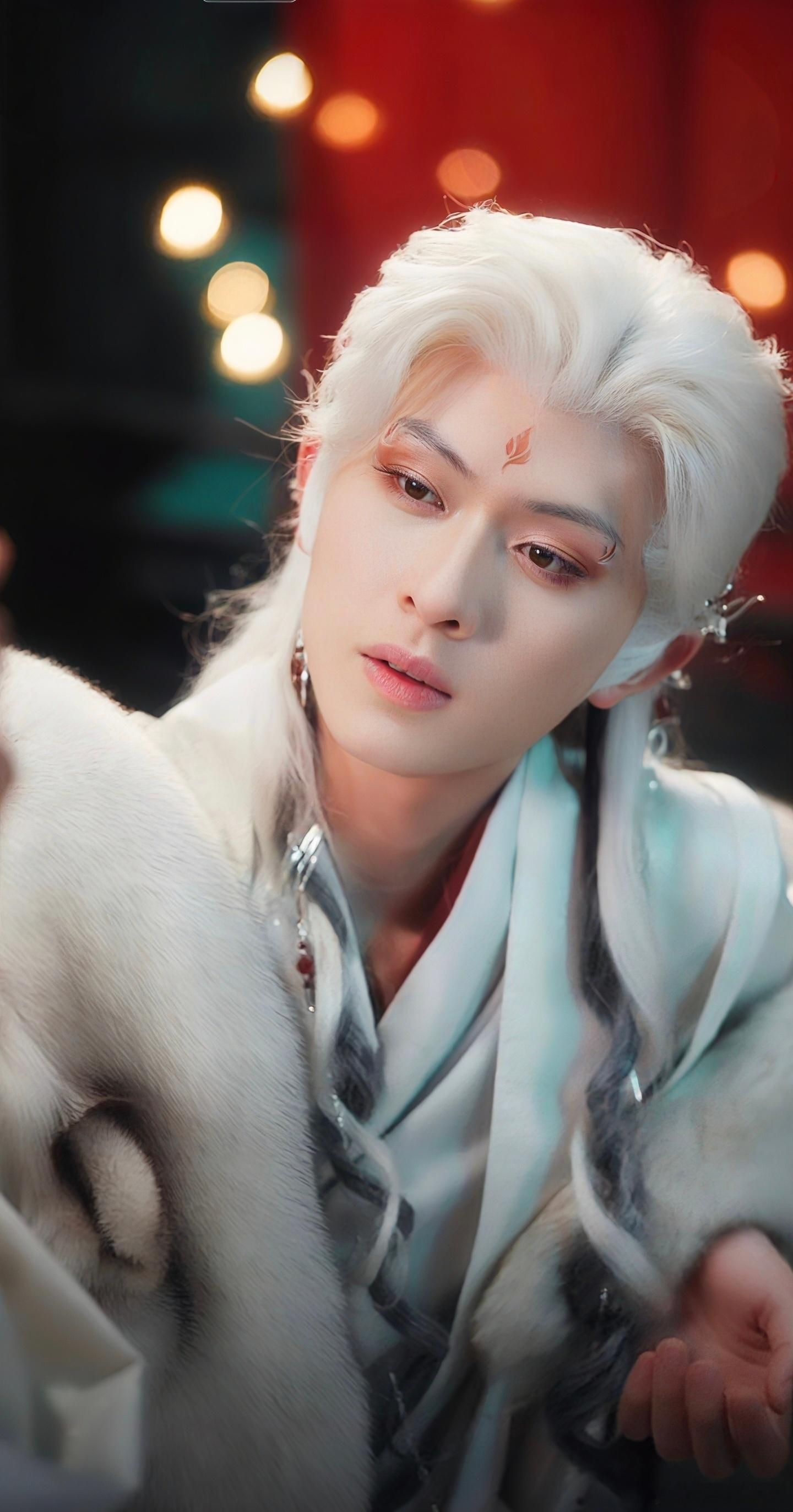 陈添祥 🍊向全世界安利陈添祥 三刷惹心，还是最爱山狐大人（狐狸精）。