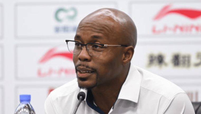 米切尔：广东是实力非常强的球队，希望能带领球队不断进步