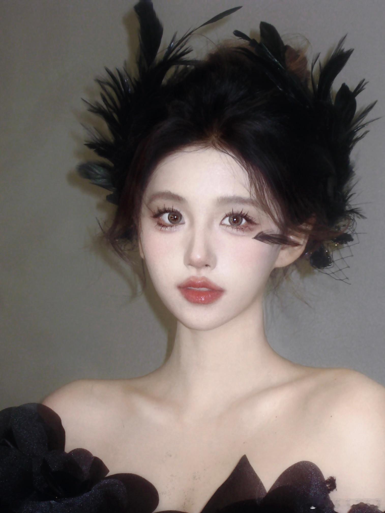 🪶黑天鹅小烟熏 ​​​