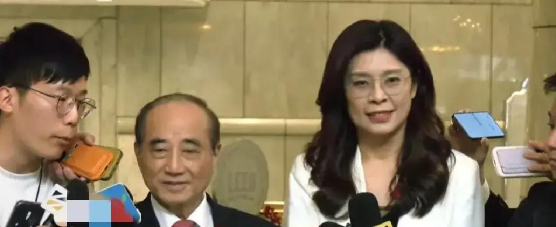 王金平这老爷子，一句话把两边都给敲打了一遍
对着民进党，意思很明白：别一天到晚总