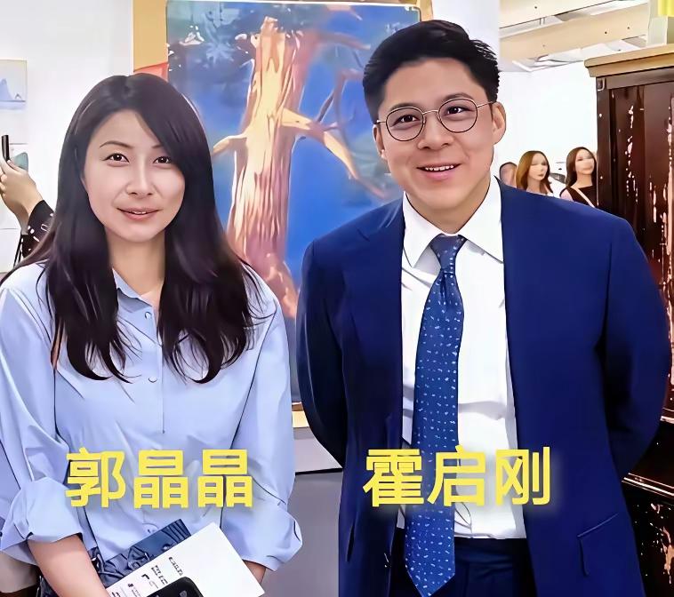 9对体坛伉俪情深夫妻！郭晶晶和霍启刚这一对夫妻真的是越看越让人喜欢，郭晶晶的面相