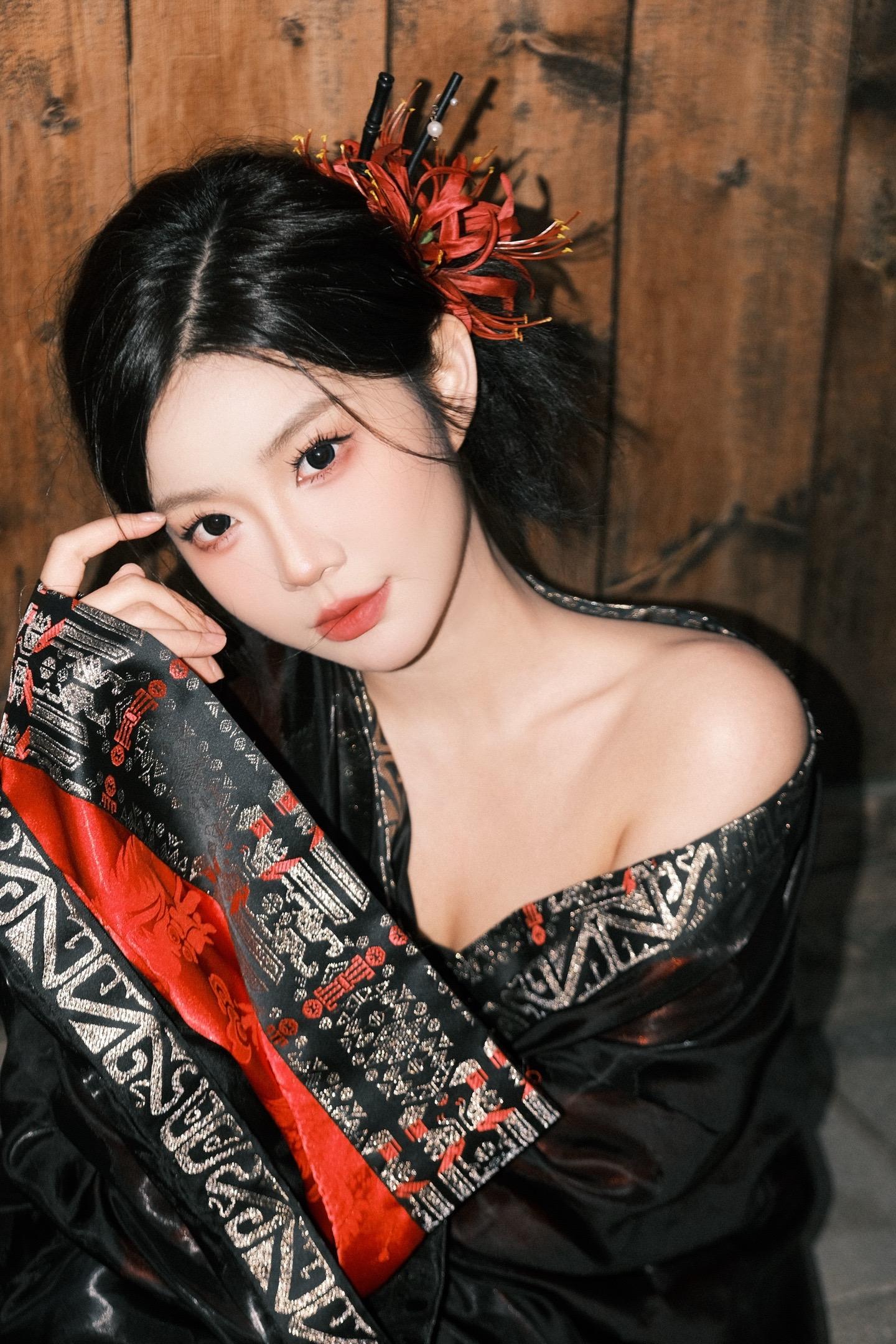 你得承认你对我有所幻想。