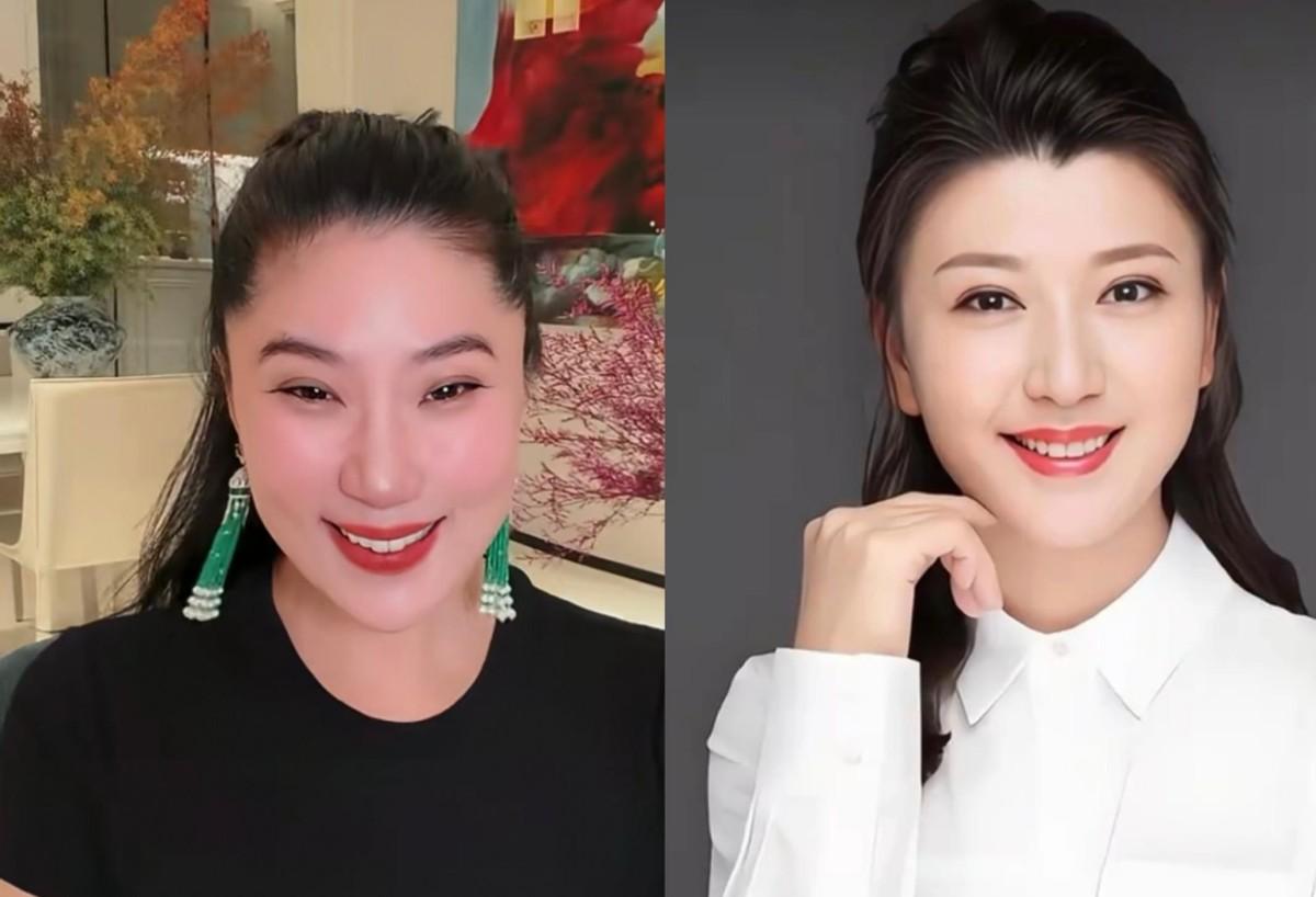 看到Coco近照，突然理解谢贤晚年的审美了。小姑娘长得确实有点像年轻时的闫学晶，