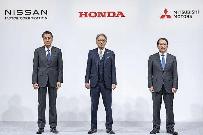 最近，日产、本田和三菱这三家汽车公司达成了一致意见，他们打算在之前日产和本田8月