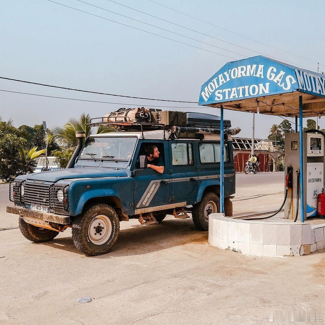 #越野车[超话]#LANDROVER ⛽️#rangerover##landro