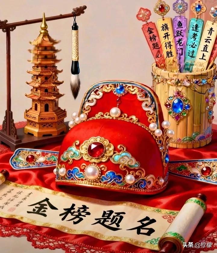 我有种预感，
如果高考数学再这么难下去，以后愿意往前冲的考生可能会越来越少。真不