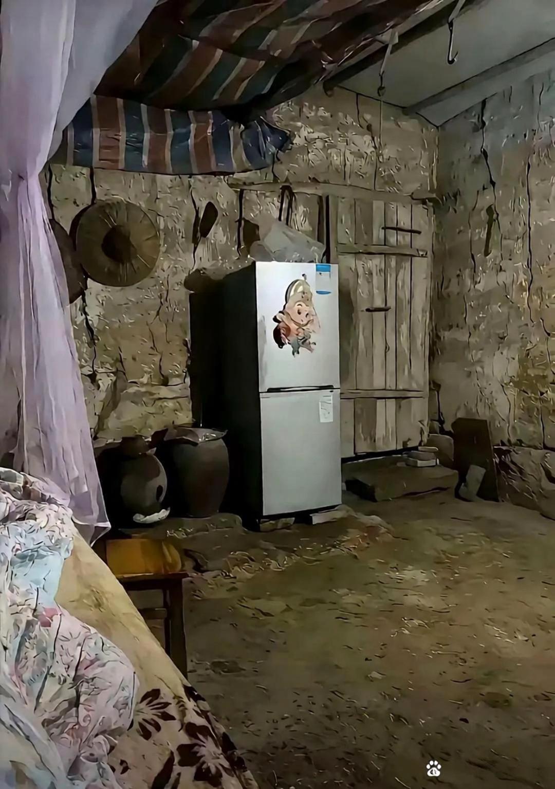 这样的环境怎么生活