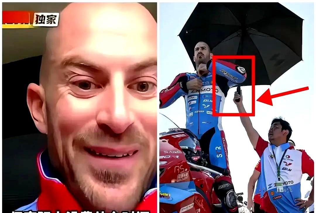 法国车手瓦伦丁几句话，直接把人整不会了。

一个快被欧美车队淘汰的34岁老将，被