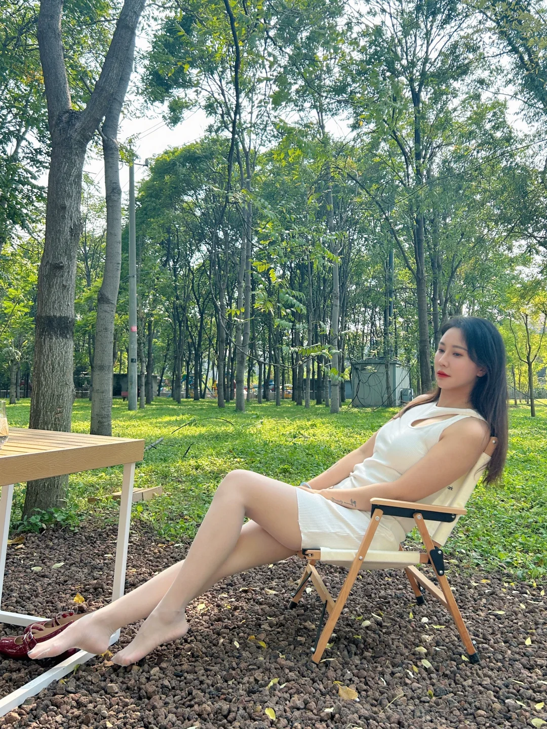 经常1️⃣起喝咖啡☕️的漂亮姐姐👧