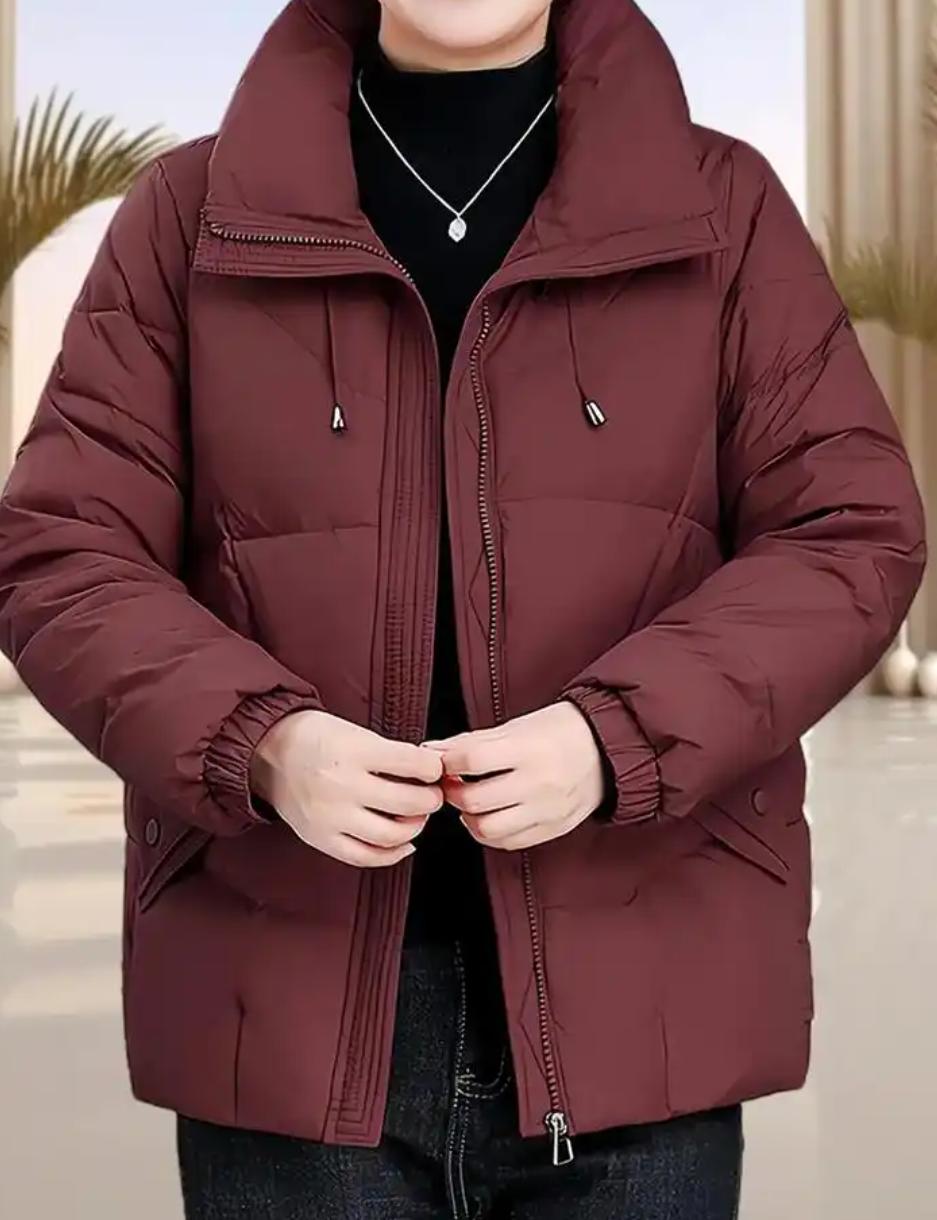 你去学校开家长会穿羽绒服还是呢子大衣？

我看有教育大咖说去开家长会尽量打扮一下