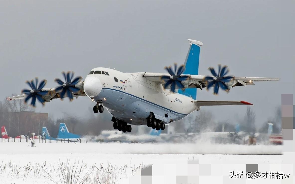 安-70运输机的研发工作开始于1978年，当时苏联作为一个国家还在，简单的说，苏