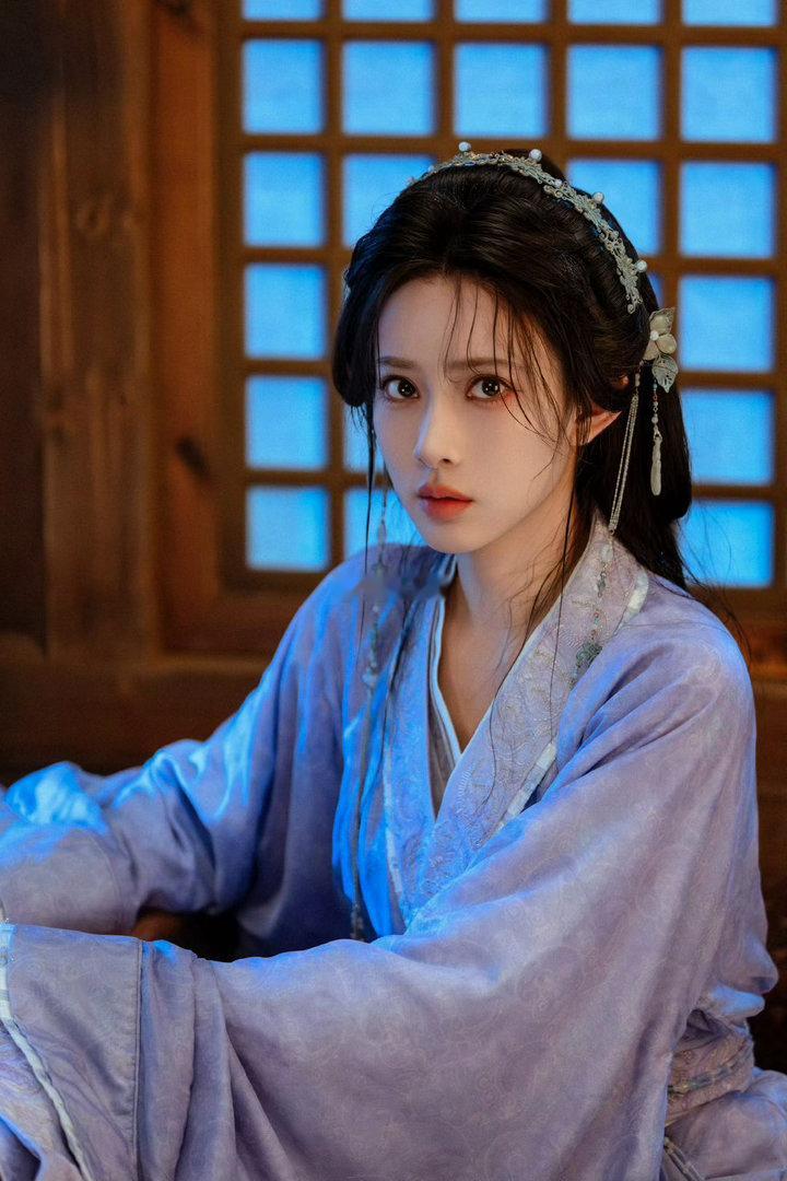 孟子义将门独后拍了153天一百五十三天日夜拍摄，沉淀出沈妙这个角色。特辑每一帧都