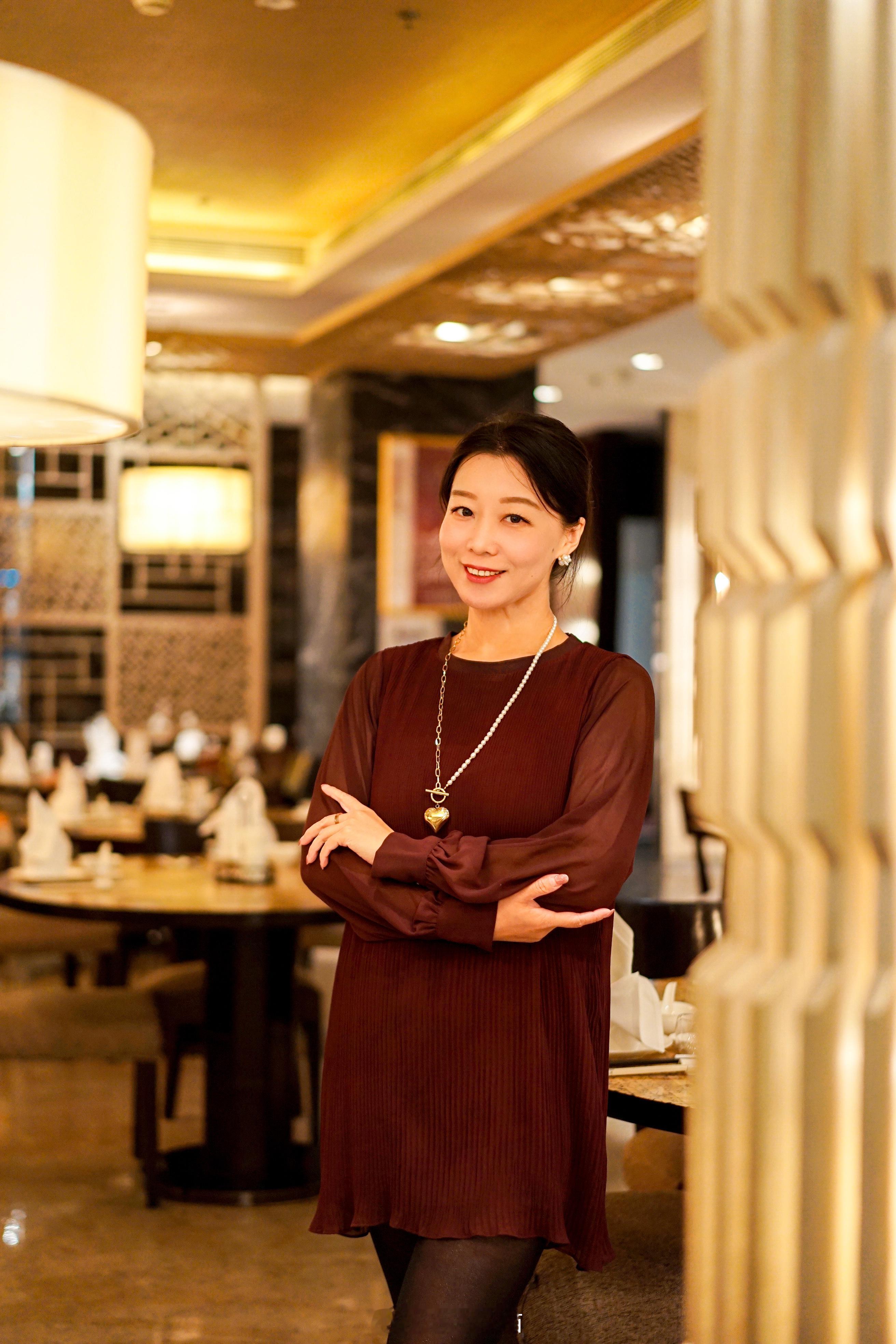 #秋游季# 蟹正肥，菊正香！北京嘉里大酒店海天阁寻蟹季·第八季即日起至11月30